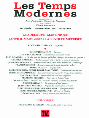 cover image of Les Temps Modernes N° 662 N° 662